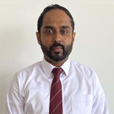 Mr. J. S. Geekiyanage