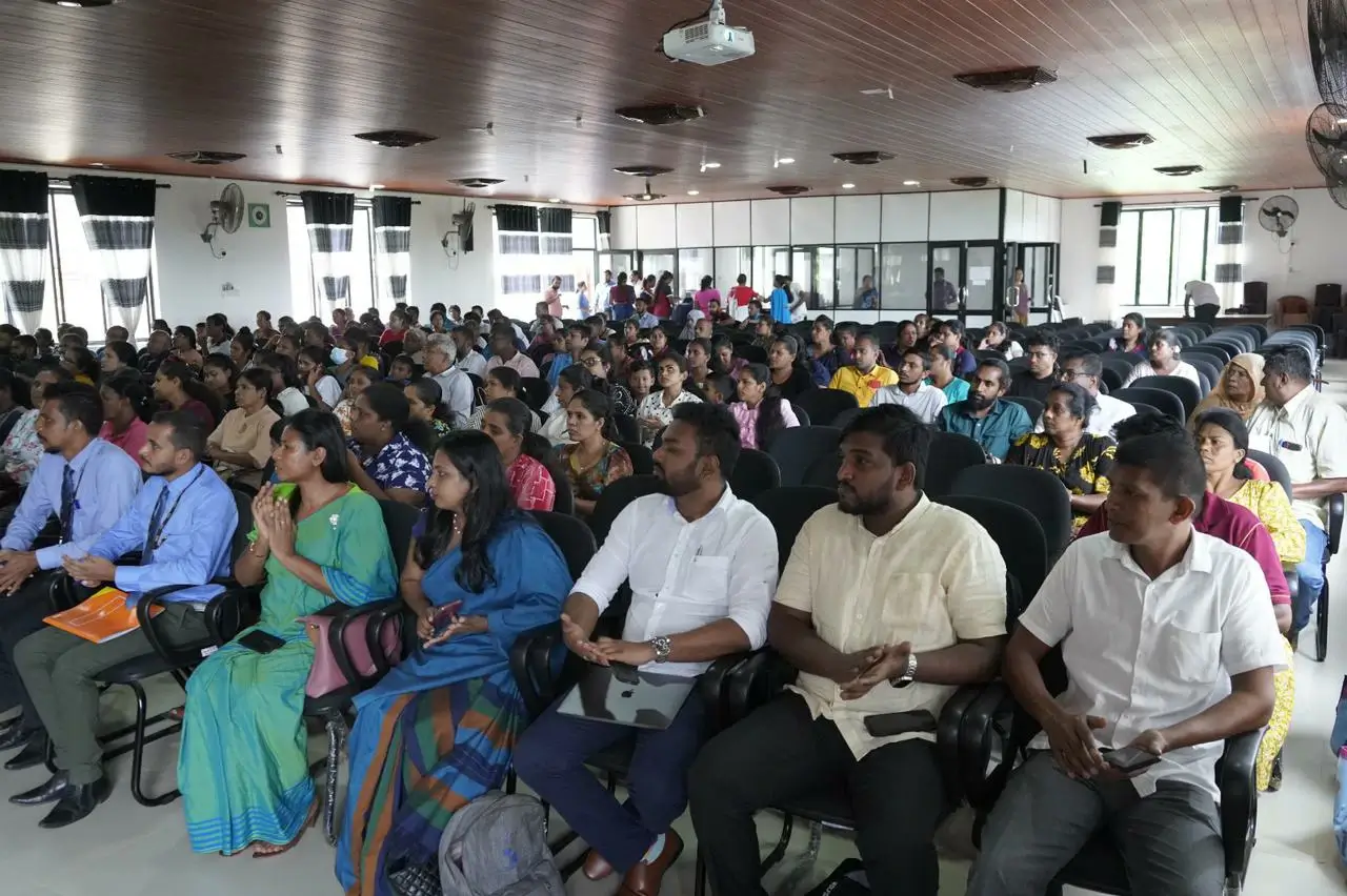 Empowering Sri Lanka Through Digital Innovation and Transformation Initiatives