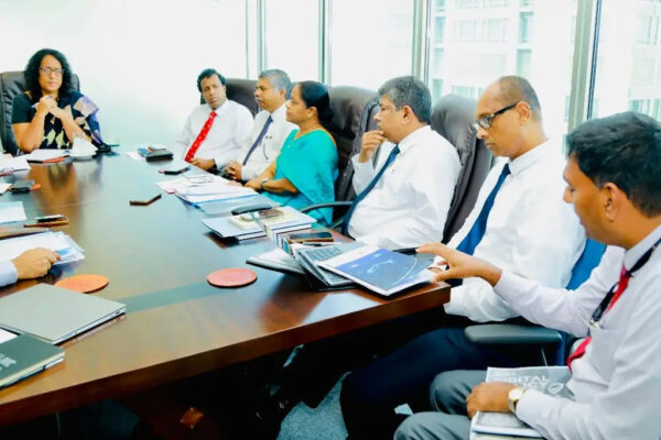 Innovative E-Governance Solutions Driving Change in Sri Lanka