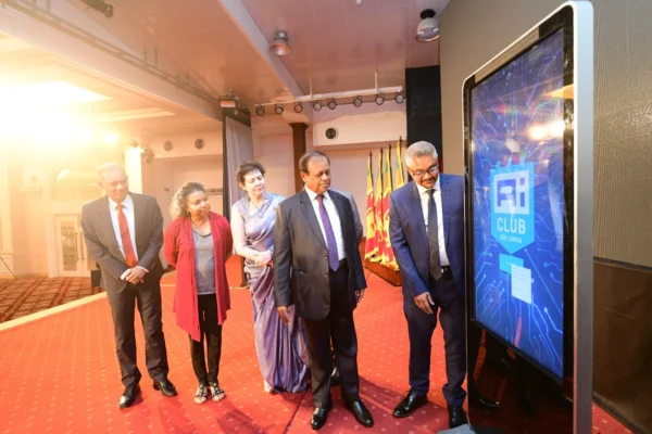 Highlights from Sri Lanka’s Digital Economy Launch Event