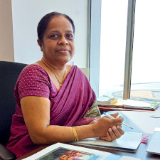 Mrs. Dileepa Rathnayaka